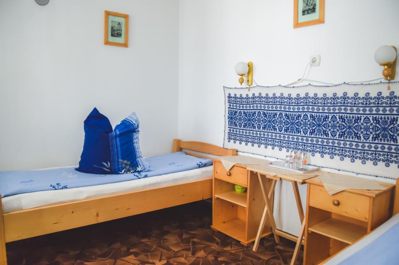 Casa De Vacanta Harsfa Vendeghaz ルメテア エクステリア 写真