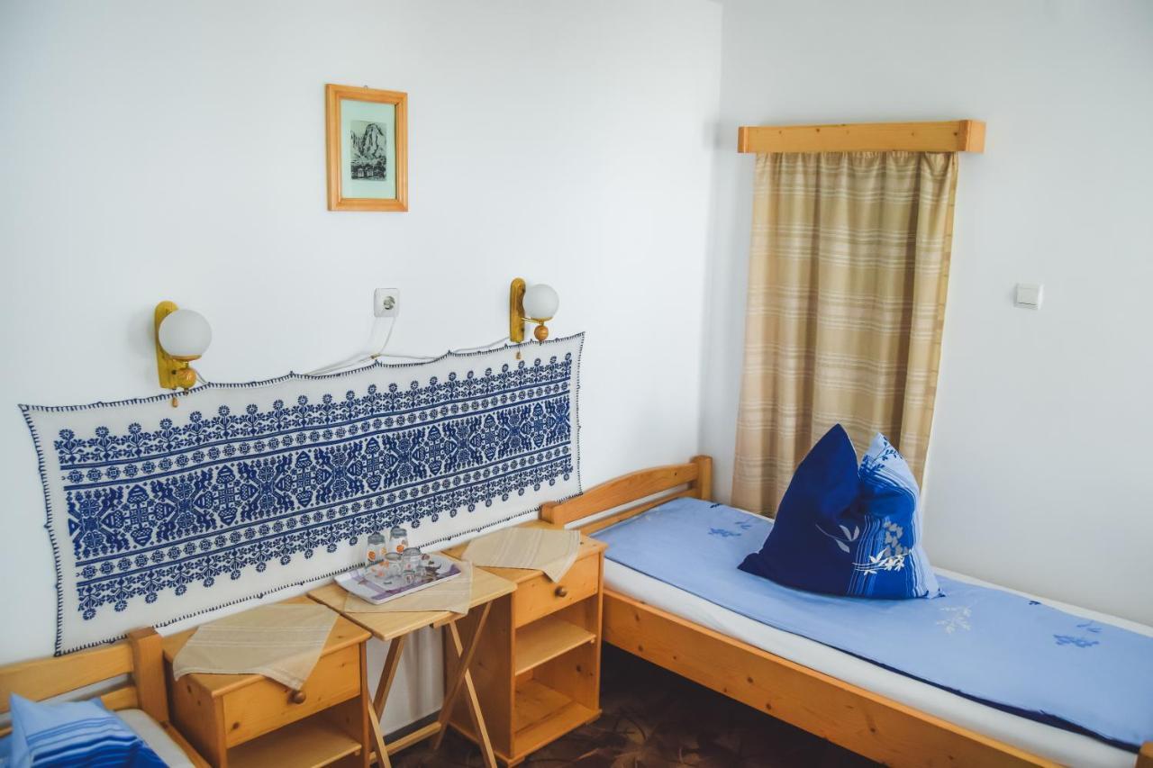 Casa De Vacanta Harsfa Vendeghaz ルメテア エクステリア 写真